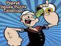 Gioco Collezione di Puzzle di Popeye in linea