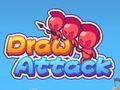 Gioco Attacco Disegnato in linea