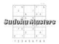 Gioco Maestri del Sudoku in linea