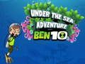 Gioco Ben 10 Avventura Sotto Il Mare in linea