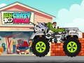 Gioco Ben 10 Camionetta Pazza in linea