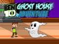 Gioco Ben 10: Avventura nella Casa dei Fantasmi in linea