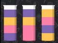 Gioco Puzzle di ordinamento colori in linea