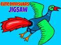 Gioco Puzzle di Dinosauri Carini in linea
