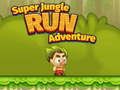 Gioco Super Giungla Corsa Avventura in linea