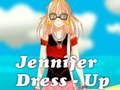 Gioco Jennifer Vestito - In Alto in linea