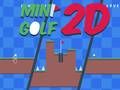 Gioco Mini Golf 2D in linea