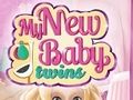 Gioco I Miei Nuovi Bambini Gemelli in linea