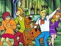 Gioco Collezione di Puzzle di Scooby-Doo in linea