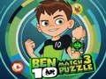Gioco Ben 10: Puzzle Match 3 in linea