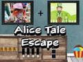 Gioco Fuga dalla Favola di Alice in linea