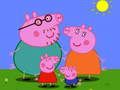 Gioco Collezione di Puzzle di Peppa Pig in linea