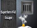 Gioco Fuga del Bambino Supereroe in linea
