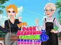 Gioco Dress Up Moda Dark Academia per BFFs in linea