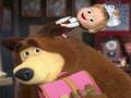 Gioco Masha e Orso: Collezione di Puzzle in linea