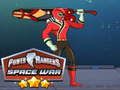 Gioco Power Rangers: Guerra nello Spazio in linea