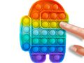 Gioco Gioco delle Bolle Pop It in linea