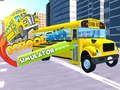 Gioco Simulatore di Autobus Scolastico in linea