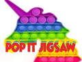 Gioco Pop It Puzzle in linea