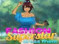 Gioco Superstar della Moda Vestili in linea
