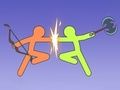 Gioco Super Duelista Stickman in linea