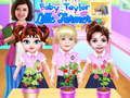 Gioco Baby Taylor Piccolo Contadino in linea