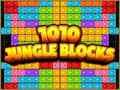 Gioco 1010 Blocchi della Giungla in linea