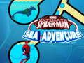 Gioco Spiderman Avventura Marina in linea