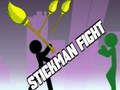 Gioco Combattimento Stickman in linea