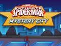 Gioco Marvel Ultimate Spider-man: Città Misteriosa in linea