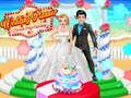 Gioco Pianificatore di matrimoni: decora il matrimonio perfetto in linea