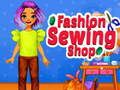 Gioco Negozio di cucito alla moda in linea