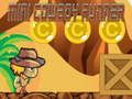 Gioco Mini cowboy corridore in linea