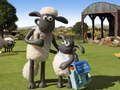 Gioco Puzzle di Shaun la Pecora in linea