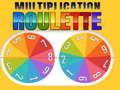 Gioco Roulette di Moltiplicazione in linea
