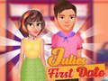 Gioco Il Primo Appuntamento di Julie in linea