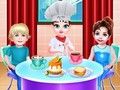 Gioco Baby Taylor Chef del Caffè in linea
