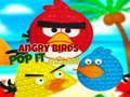 Gioco Angry Birds Pop It Puzzle in linea