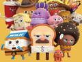 Gioco Puzzle del Barbiere di Pane in linea