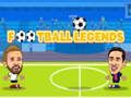 Gioco Leggende del Calcio in linea
