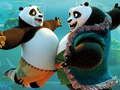Gioco Puzzle Kung Fu Panda in linea
