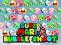 Gioco Super Mario Spara Bolle in linea