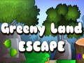 Gioco Fuga dalla Terra Verde in linea