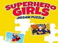 Gioco DC Supereroine: Puzzle in linea