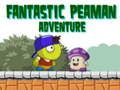 Gioco La fantastica avventura di Peaman in linea
