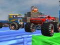 Gioco Gioco di Simulazione di Acrobazie con Monster Truck in linea
