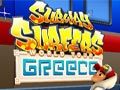 Gioco Subway Surfers Grecia in linea