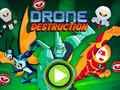 Gioco Distruzione dei Droni in linea