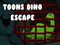 Gioco Toons Dino Fuga in linea