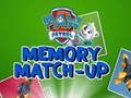 Gioco Paw Patrol: Gioco di Memoria in linea